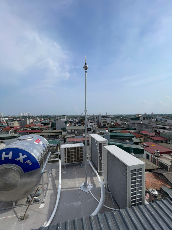 Hình ảnh thi công - VAITECH - Công Ty CP Đầu Tư Kỹ Thuật VIET ASIA